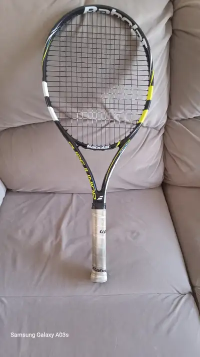 RAQUETTE DE TENNIS BABOLAT "PURE JUNIOR", View more