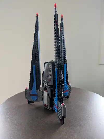 LEGO STAR WARS - 75185 Tracker 1 (2017), View more