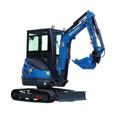 For Sale: 2.2T Rippa 22 Mini Excavator – Powerful, Compact, and Ready for Any Job! Looking for a min...