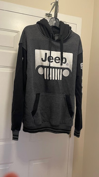 Women’s Pull Over Jeep Hoodie