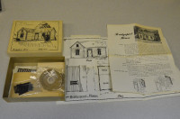 HO Scale Model Railroad Buildings by Historical Scale Miniatures