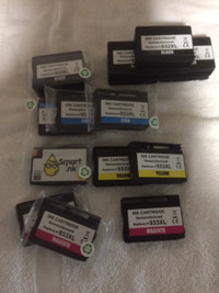 HP932/933 XL Ink Cartridges
