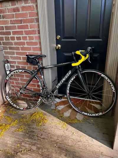 Specialized Carbon Road Bike, View more