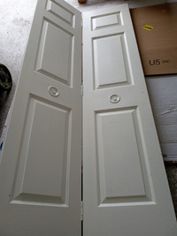 Solid Bi-Fold Doors