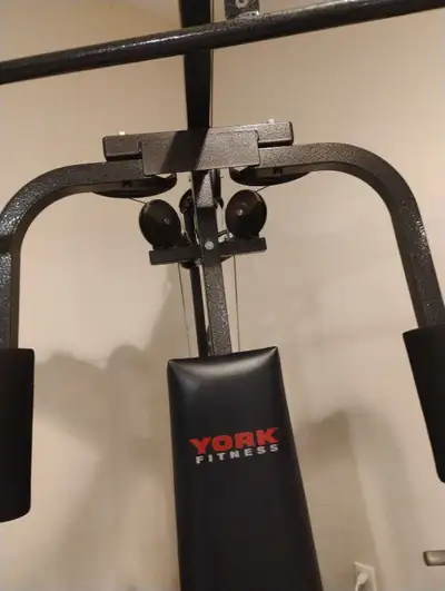 York fitness machine, View more