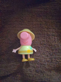 Peppa pig toy