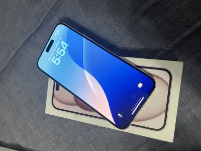 Phone is unlocked works perfectly fine 128 GB of storage and still has AppleCare until April 2025