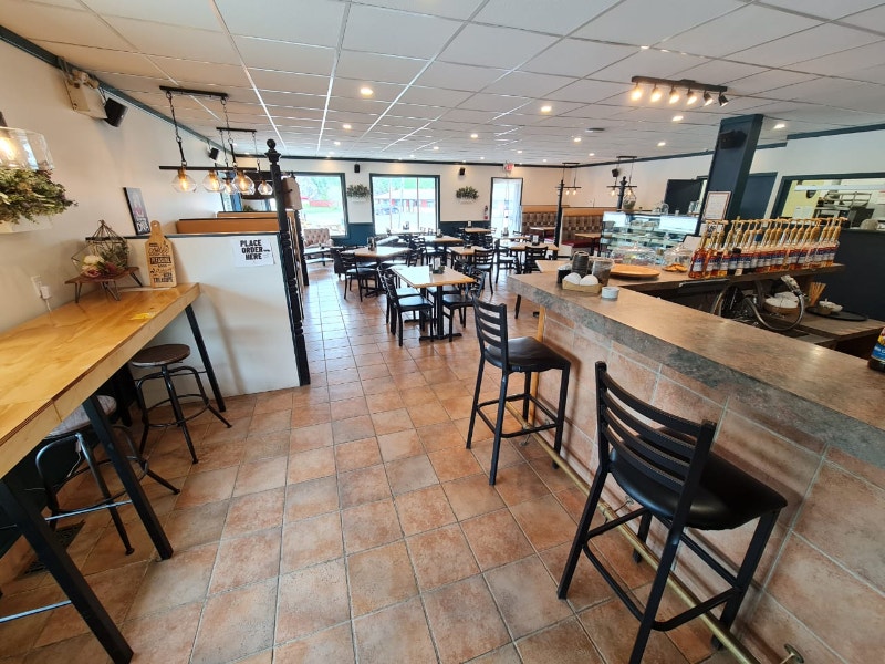 The Voy Cafe Rent and Run a Fully Equipped Cafe in a Prime Loc