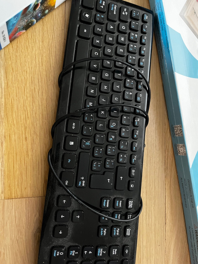 Computer keyboard in Mice, Keyboards & Webcams in Calgary