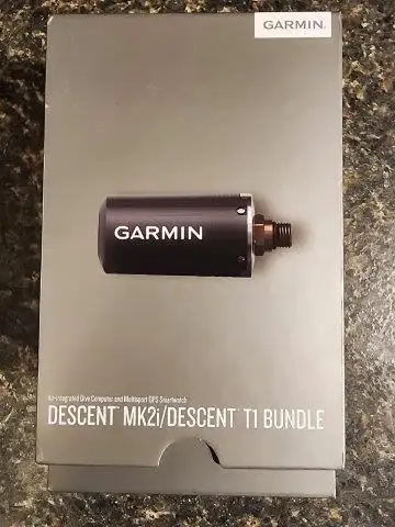 GARMIN Mk2i  / Decent T1 Bundle, View more