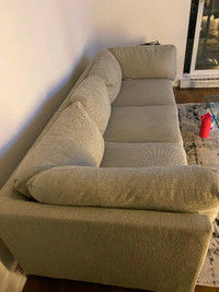 3-seat sofa