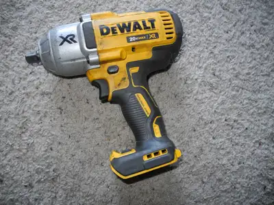TOP POWER DewaltCordless  Impact Wrench 1200 flb Tool only, View more