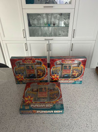 Pokemon Flashfire- Pyroar Collection box