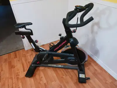 exercise bike, View more