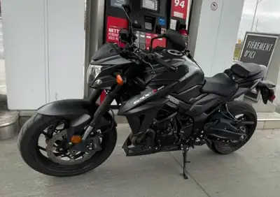Belle machine toujours entretenu chez le dealer . 2022 9000 kilomètre
