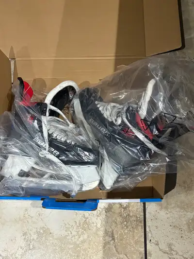 Bauer Vapor X5 PRO, View more