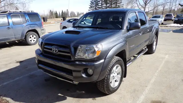2009 Toyota Tacoma - TRD Crew Cab Long Box