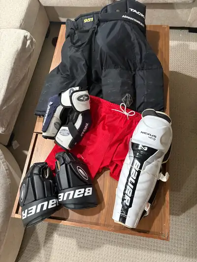 men’s hockey gear , View more
