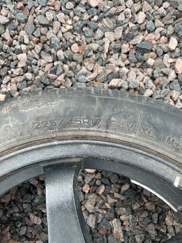 Fast Aluminum rims in Tires & Rims in North Bay - Image 3