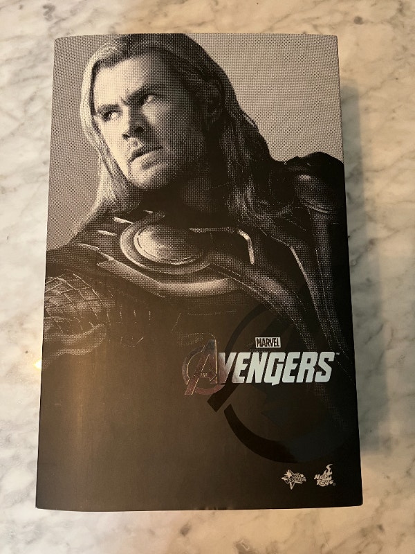 Hot Toys Avengers Thor Toys & Games City of Toronto Kijiji