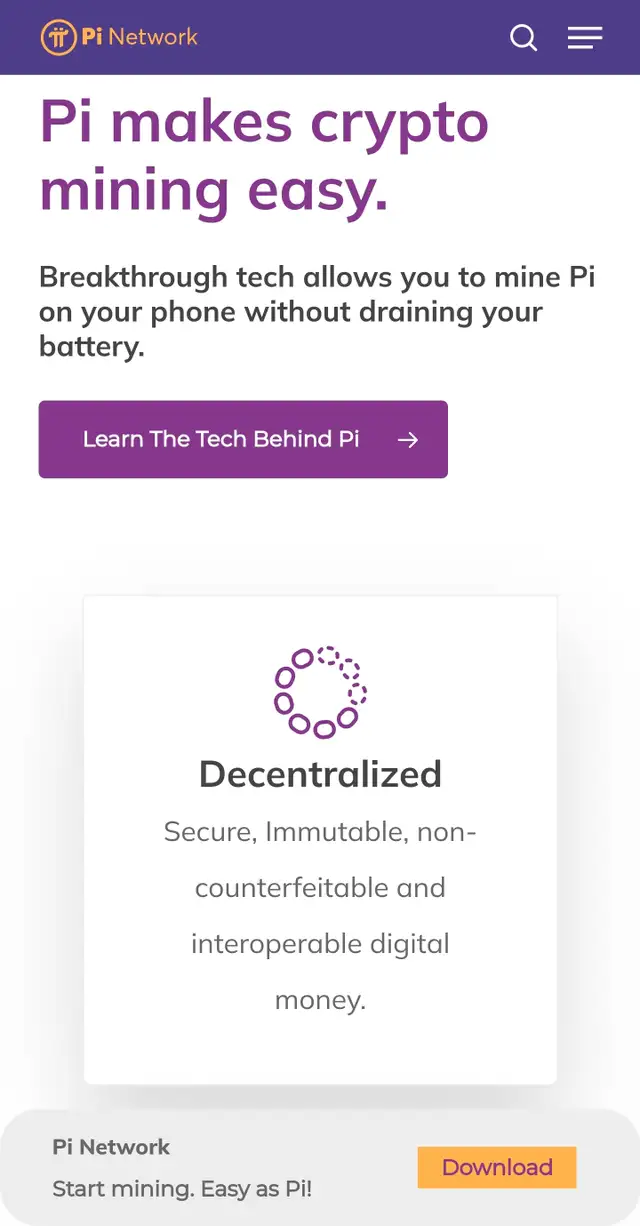 Mine Crypto Currency straight from your phone with ease!63611972489857122