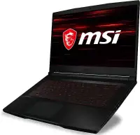 Gaming Laptop MSI GF Series 16gb Thin 15.6" 60 Hz  Intel Core i7