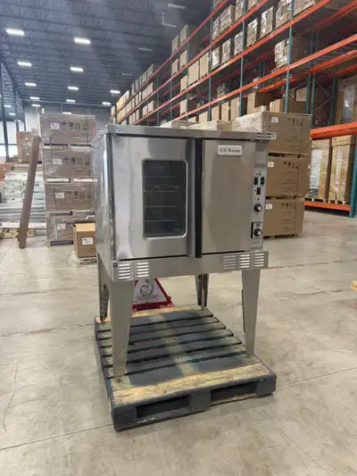 2024 Garland SUMG-100 Natural Gas Full Size Convection Oven, View more