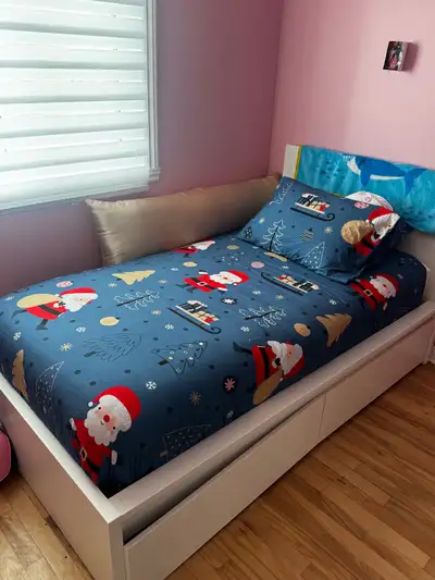 Lit simple enfant - IKEA, View more