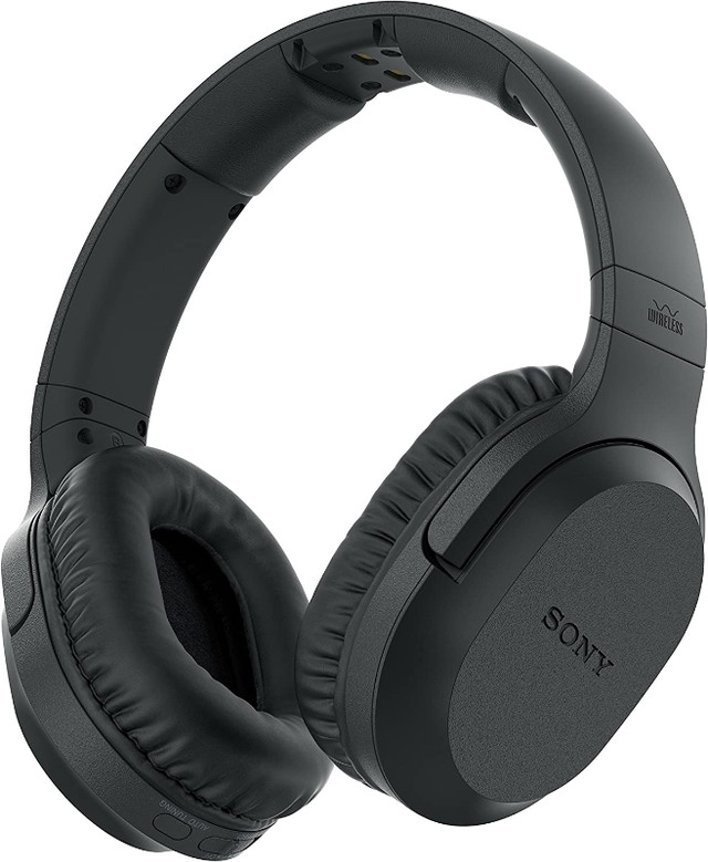 (READ ADD) Sony RF400 Wireless Home Theater HeadPhones in Headphones in Mississauga / Peel Region - Image 3