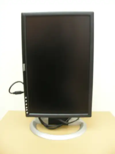 Dell 2005 FPW 20" LCD monitor, View more