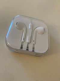 Apple earbuds