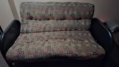 Sturdy Futon, View more