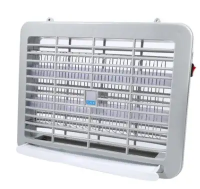 Lampe DEL tue insectes moustique Bug mosquito Killer LED lamp, View more