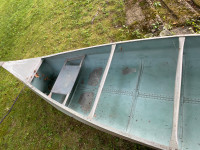Canoe 15 aluminum 14’ -8 long smokercraft 16 boat kayak 12 13
