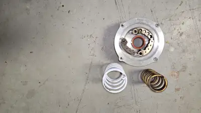 SSI Team Clutch Kit for low elevation 200.00 or OBO
