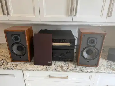 PSB 30R speakers, View more