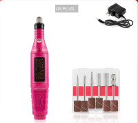 Professional Electric Nail Drill Machine Kit Ensemble Machine Pe