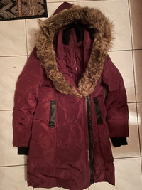 Women’s Winter Jacket Size Medium $60