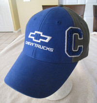 Chevy Truck Baseball Hat/Cap. NEVER WORN.