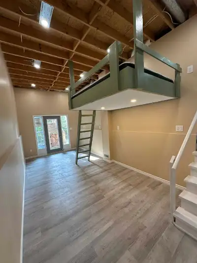 1 Bed 1 Bath Apartment