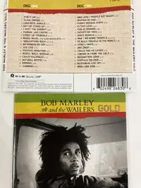 Bob Marley and the wailers awesome  double CD