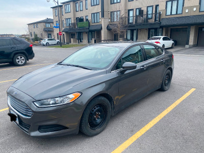 2016 Ford Fusion 183,000KM $4,499.99