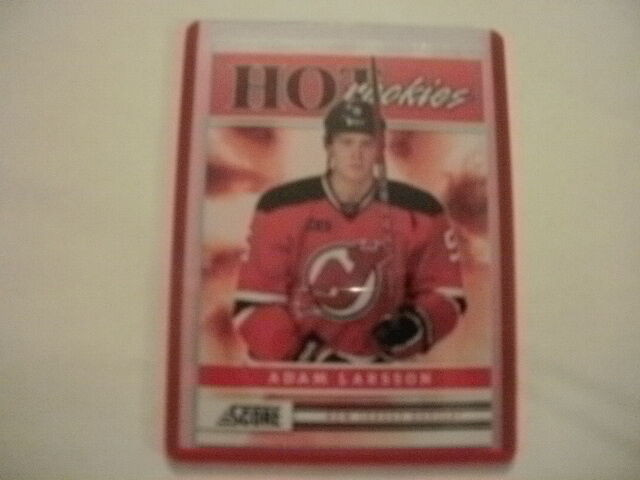 2011-12 Score hockey short print Hot Rookie cards in Arts & Collectibles in Winnipeg - Image 3