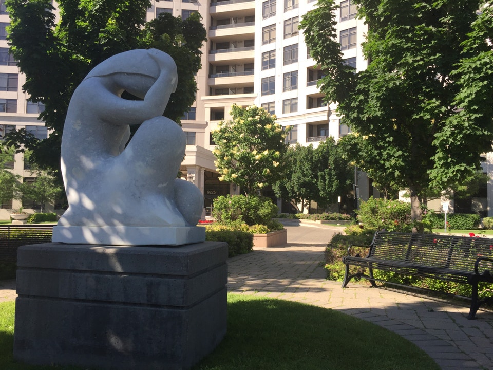 2-BEDROOM LUXURY CORNER SUITE FOR LEASE BELLARIA RESIDENCES 1