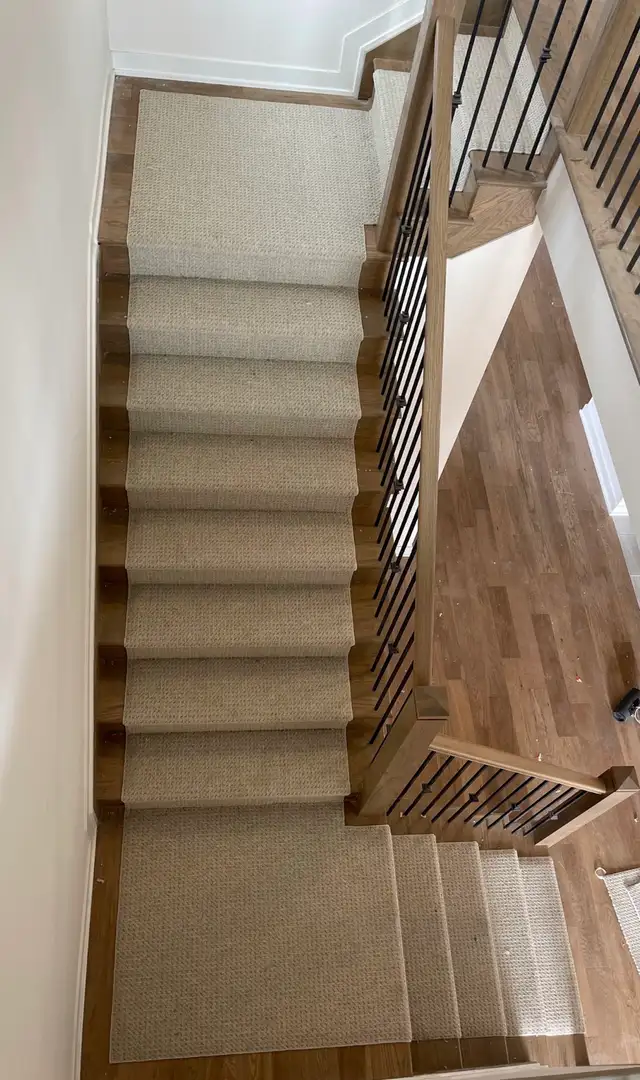 Carpet Installation