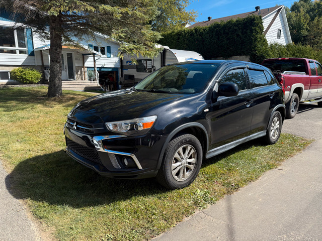 Mitsubishi RVR SE AWC - 2019 dans Autos et camions  à Laval/Rive Nord