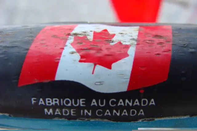 CCM Excel Vélo Montagne Chromoly Mountain Bike 18vit/spd VINTAGE in Mountain in Laurentides - Image 11