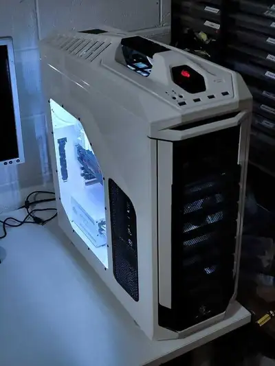 NEW Cooler Master Storm Stryker Computer Case, View more