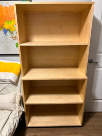 IKEA GALANT Shelf plus add-on-unit / Office shelf