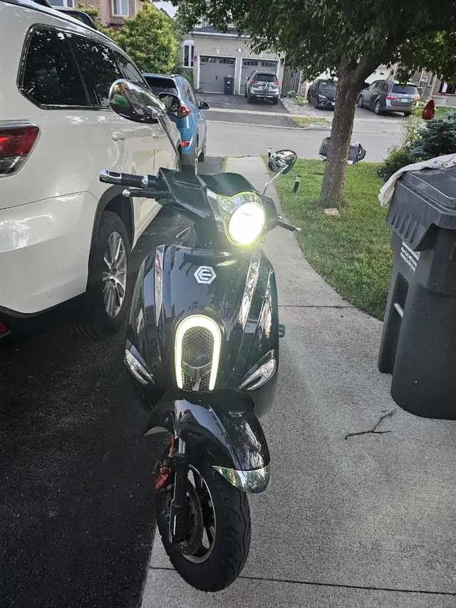 Emmo ebike in eBike in Mississauga / Peel Region - Image 2